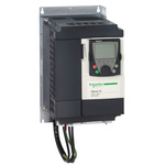 Schneider Electric Variable Speed Drive, 7.5 kW, 3 Phase, 528 V, 27 A, ATV71LD Series