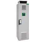 Schneider Electric Variable Speed Drive, 250 kW, 3 Phase, 440 V, 453 A, Altivar Process ATV900 Series