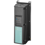 Siemens Inverter Drive, 1.5 kW, 3 Phase, 400 V, 2.3 A, 6SL3223 Series