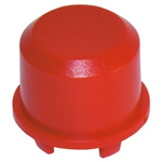 Red Tactile Switch Cap for use with 5G Series