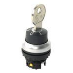 Eaton 3 Position Momentary Momentary Switch - 22mm Cutout Diameter
