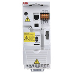 ABB Inverter Drive, 0.37 kW, 1 Phase, 230 V ac, 2.4 A, ACS355 Series