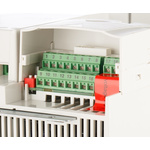 ABB Inverter Drive, 11 kW, 3 Phase, 400 V ac, 23.1 A, ACS355 Series