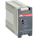 ABB CP-E Switch Mode DIN Rail Power Supply, 85 → 264V ac ac, dc Input, 48V dc dc Output, 1.25A Output, 60W