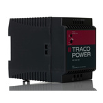 TRACOPOWER TPC DIN Rail Power Supply, 85 → 264 V ac, 90 → 375 V dc ac, dc Input, 48V dc dc Output, 2.5A