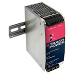 TRACOPOWER TIB DIN Rail Power Supply, 85 → 264V ac ac Input, 24V dc dc Output, 3.4A Output, 80W