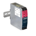 TRACOPOWER TIB AC-DC Switching Power Supply DIN Rail Power Supply, 85 → 264V ac ac Input, 24V dc dc Output, 5A