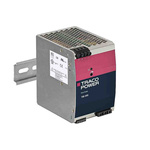 TRACOPOWER TIB DIN Rail Power Supply, 85 → 264V ac ac Input, 24V dc dc Output, 20A Output, 480W