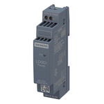 Siemens LOGO!POWER Switch Mode DIN Rail Power Supply, 230V ac, 12V dc dc Output, 900mA Output, 10.8W