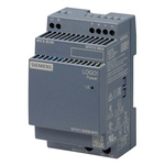 Siemens LOGO!POWER Switch Mode DIN Rail Power Supply, 230V ac, 5V dc dc Output, 6.3A Output, 31.5W