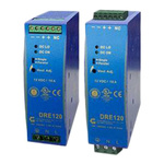 Chinfa DRE120 Switch Mode DIN Rail Power Supply, 230V ac, 12V dc dc Output, 10A Output, 120W