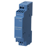 TDK-Lambda DRL-10 Switch Mode DIN Rail Power Supply, 85 → 264V ac ac Input, 12V dc dc Output, 840mA Output, 10W
