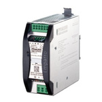 Murrelektronik Limited Emparro Switch Mode DIN Rail Power Supply, 230V ac, 56V dc dc Output, 2.5A Output, 120W