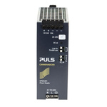 PULS CP Switch Mode DIN Rail Power Supply, 230V ac, 24V dc dc Output, 20A Output, 480W