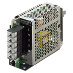 Omron S8FS-G Switch Mode DIN Rail Power Supply, 230V ac ac, dc Input, 5V dc dc Output, 3A Output, 15W