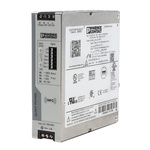 Phoenix Contact QUINT4-PS/1AC/24DC/5 Switch Mode DIN Rail Power Supply, 230V ac ac, dc Input, 24V dc dc Output, 5A
