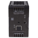 Omron S8VK-X Switch Mode DIN Rail Power Supply, 230V ac ac, dc Input, 24V dc dc Output, 5A Output, 120W