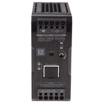 Omron S8VK-X Switch Mode DIN Rail Power Supply, 230V ac ac, dc Input, 5V dc dc Output, 5A Output, 30W