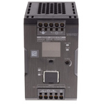 Omron S8VK-X Switch Mode DIN Rail Power Supply, 230V ac ac, dc Input, 24V dc dc Output, 3.75A Output, 90W