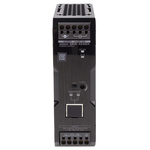 Omron S8VK-X Switch Mode DIN Rail Power Supply, 230V ac ac, dc Input, 24V dc dc Output, 10A Output, 240W