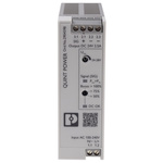 Phoenix Contact QUINT4-PS/1AC/24DC/2.5/SC Switch Mode DIN Rail Power Supply, 230V ac ac, dc Input, 24V dc dc Output,