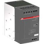 ABB CP-C.1 Switch Mode DIN Rail Power Supply, 85 → 264V ac ac, dc Input, 24V dc dc Output, 20A Output, 480W