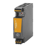 Weidmuller Pro Top Switch Mode DIN Rail Power Supply, 85 → 277V ac ac, dc Input, 24V dc dc Output, 5A Output,