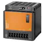 Weidmuller Pro Top Switch Mode DIN Rail Power Supply, 85 → 277V ac ac, dc Input, 24V dc dc Output, 40A Output,