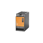 Weidmuller Pro Top Switch Mode DIN Rail Power Supply, 85 → 277V ac ac, dc Input, 48V dc dc Output, 10A Output,