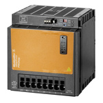 Weidmuller Pro Top Switch Mode DIN Rail Power Supply, 85 → 277V ac ac, dc Input, 48V dc dc Output, 20A Output,