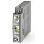 Idec PS5R DIN Rail Power Supply, 100 → 370 V dc, 85 → 264 V ac, 5V dc, 2A Output, 10W