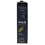 PULS CP DIN Rail Power Supply, 100 → 240 V ac, 110 → 300 V dc ac, dc Input, 24V dc dc Output, 5A Output,