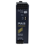 PULS CP DIN Rail Power Supply, 100 → 240V ac ac, dc Input, 24V dc dc Output, 10A Output, 240W