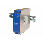 TDK-Lambda DRB120-480 Switch Mode DIN Rail Power Supply, 85 → 264V ac ac Input, 24V dc dc Output, 10A Output,