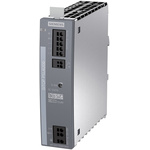 Siemens SITOP PSU6200 Switch Mode DIN Rail Power Supply, 85 → 264V ac ac, dc Input, 12V dc dc Output, 7A Output,