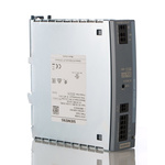 Siemens SITOP PSU6200 Switch Mode DIN Rail Power Supply, 85 → 264V ac ac, dc Input, 24V dc dc Output, 3.7A