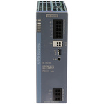 Siemens SITOP PSU6200 Switch Mode DIN Rail Power Supply, 85 → 264V ac ac, dc Input, 24V dc dc Output, 10A
