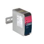 TRACOPOWER TIB 240-EX DIN Rail Power Supply, 85 → 264V ac ac Input, 24V dc dc Output, 10A Output, 240W
