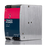 TRACOPOWER TIB 480 DIN Rail Power Supply, 85 → 264V ac ac Input, 48V dc dc Output, 10A Output, 480W
