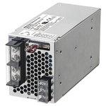 Omron S8JX-P Switch Mode DIN Rail Power Supply, 100 → 240V ac ac, dc Input, 12V dc dc Output, 27A Output, 300W