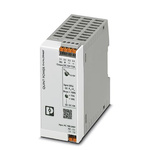 Phoenix Contact DIN Rail Power Supply, 100 → 240 V ac, 110 → 250 V dc ac, dc Input, 12V dc dc Output,