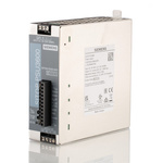 Siemens SITOP PSU3600 DIN Rail Power Supply, 85 → 264 V ac, 88 → 250 V dc ac, dc Input, 3 → 52V dc