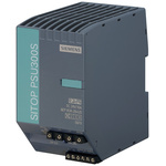 Siemens DIN Rail Power Supply, 340 → 550V ac ac Input, 24V dc dc Output, 10A Output, 240W