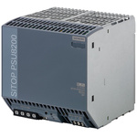 Siemens DIN Rail Power Supply, 120 V ac, 230 V ac ac Input, 24V dc dc Output, 40A Output, 960W