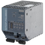 Siemens DIN Rail Power Supply, 320 → 575V ac ac Input, 24V dc dc Output, 20A Output, 480W
