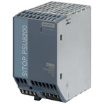 Siemens SITOP DIN Rail Power Supply, 320 → 575V ac ac Input, 24V dc dc Output, 20A Output, 480W