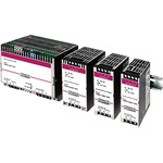 TRACOPOWER TSPC DIN Rail Power Supply, 100 → 120 V ac, 100 → 240 V ac ac Input, 12V dc Output, 6.6A Output