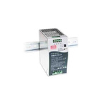 Mean Well DBUF20-24, DIN Rail Power Supply - 24V Input Voltage, 22V Output Voltage, 20A Output Current