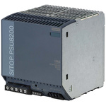 Siemens SITOP PSU8200 DIN Rail Power Supply, 400 → 500V ac Input, 48V dc Output, 20A Output