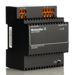 Weidmüller PRO INSTA DIN Rail Power Supply, 85 → 264V ac ac, dc Input, 24V dc dc Output, 2.5A Output, 67.4VA